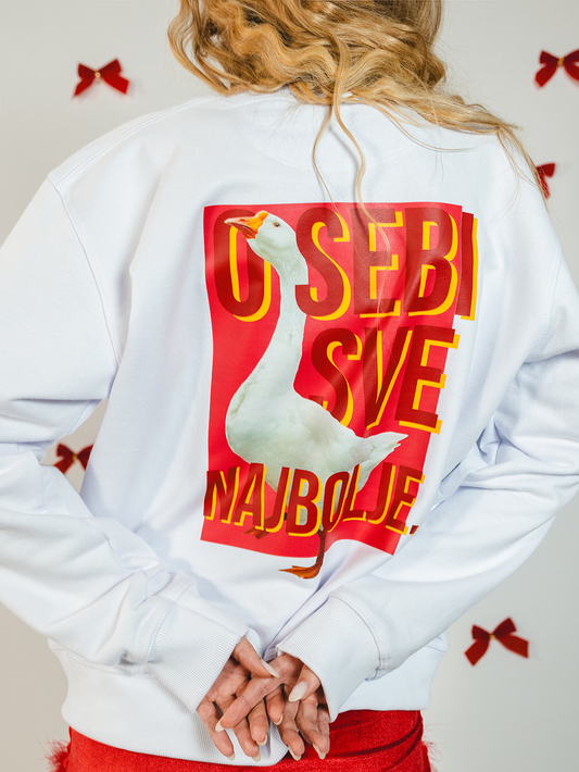 O sebi sve najbolje – Ženski duks