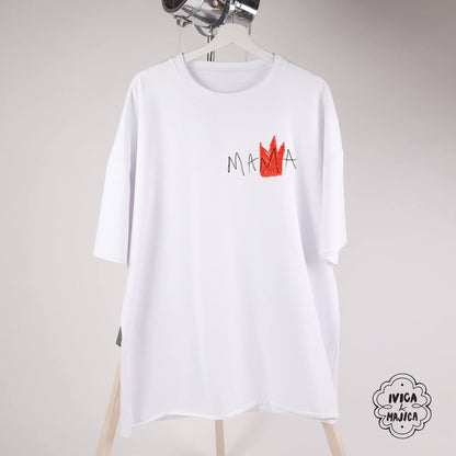 Mama – Ženska oversize majica