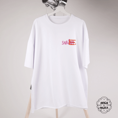 Snažna – Ženska oversize majica