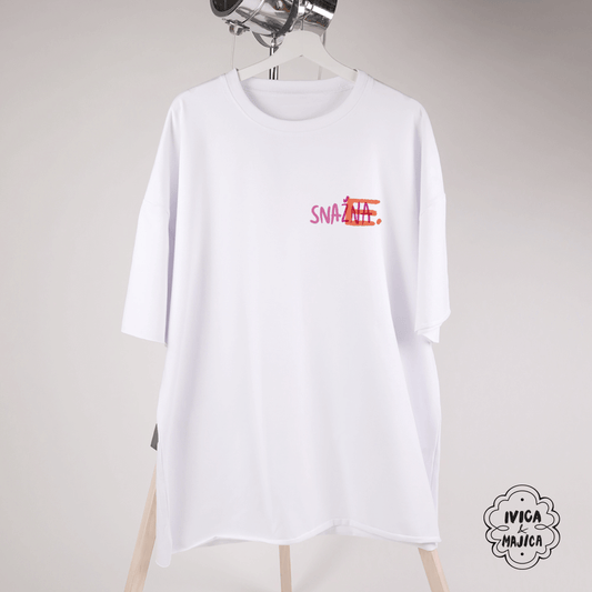 Snažna – Ženska oversize majica