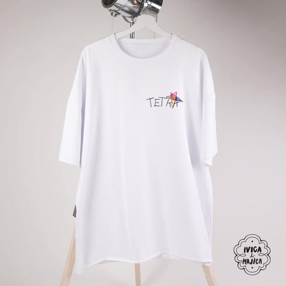 Tetka – Ženska oversize majica