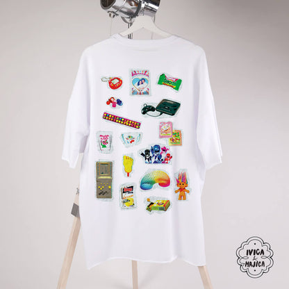 Free Kassandra – Ženska oversize majica