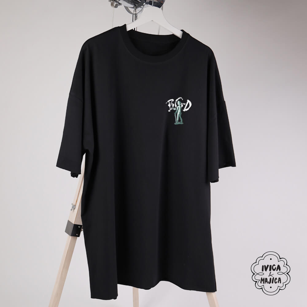 Beograd – Ženska oversize majica