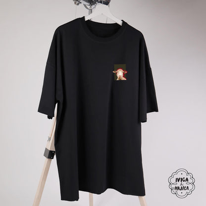 Devojka iz grada – Ženska oversize majica