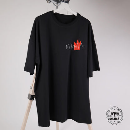 Mama – Ženska oversize majica