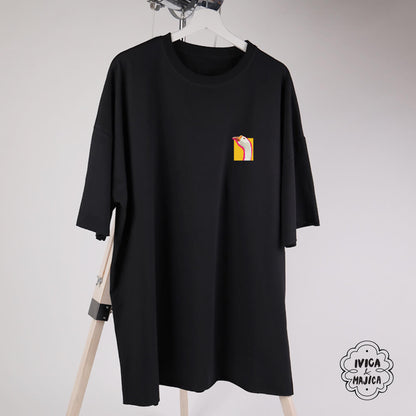 O sebi sve najbolje – Muška oversize majica