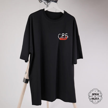 Srbija – Muška oversize majica