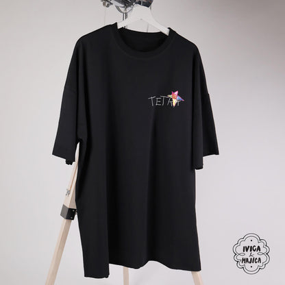 Tetka – Ženska oversize majica