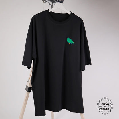 United colors of gledam samo svoja posla – Ženska oversize majica