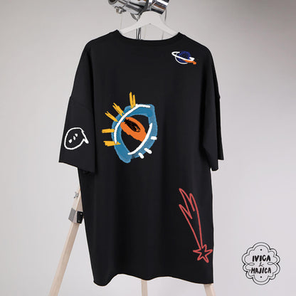 A što da ne – Ženska oversize majica