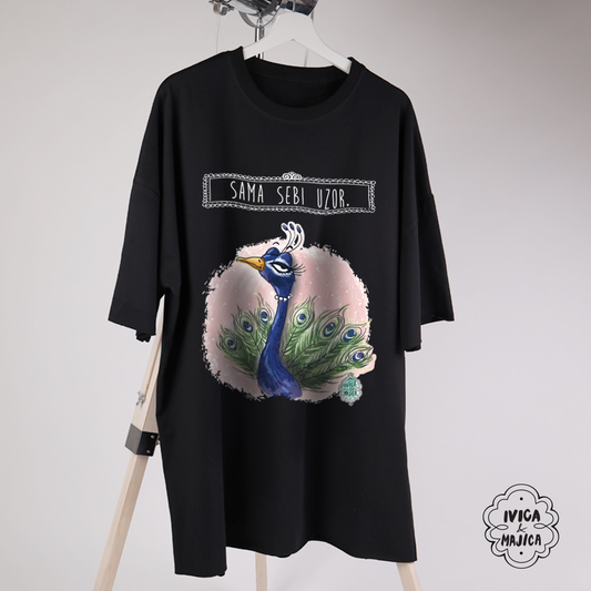 Sama sebi uzor - Ženska oversize majica