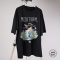 Meditiram - Ženska oversize majica