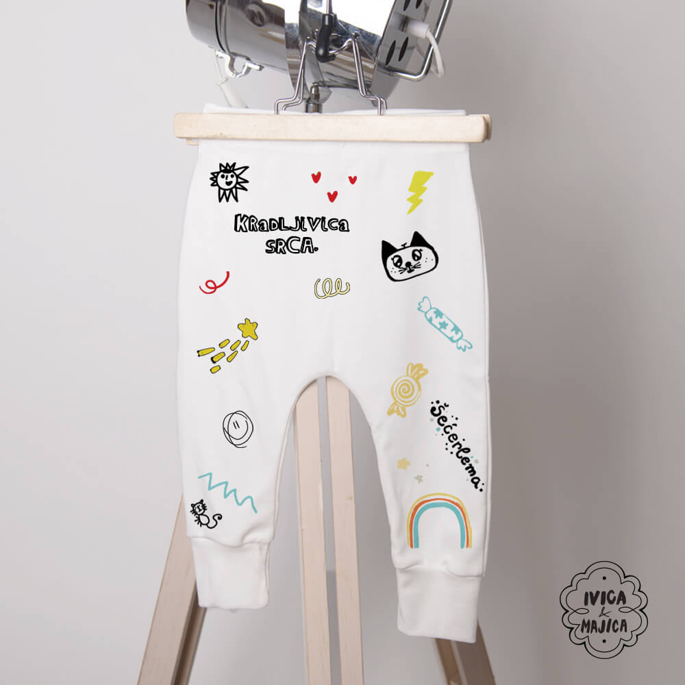 Šmizla – Pantalonice