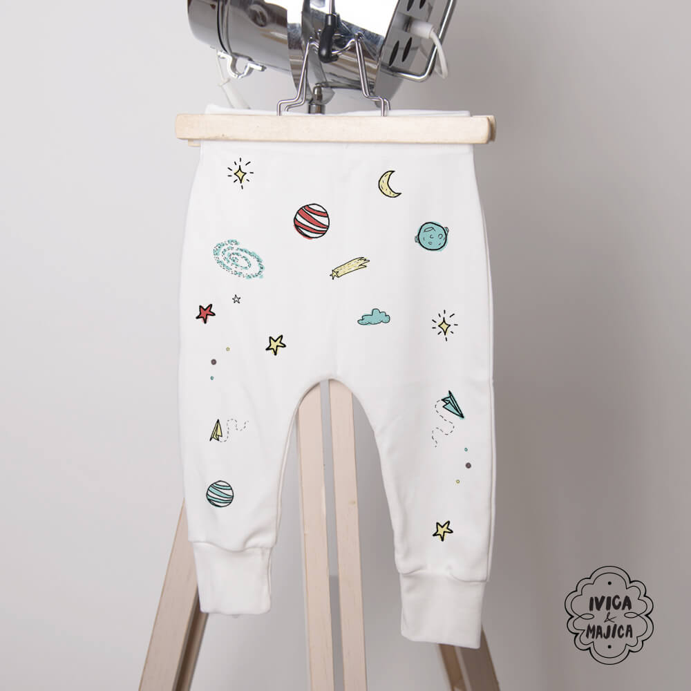 Svet je moj – Pantalonice