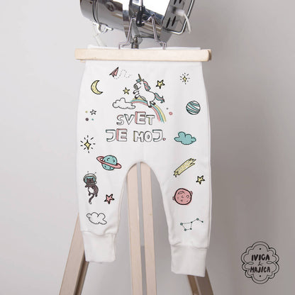 Svet je moj – Pantalonice