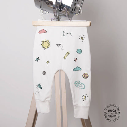 Svet je moj – Pantalonice