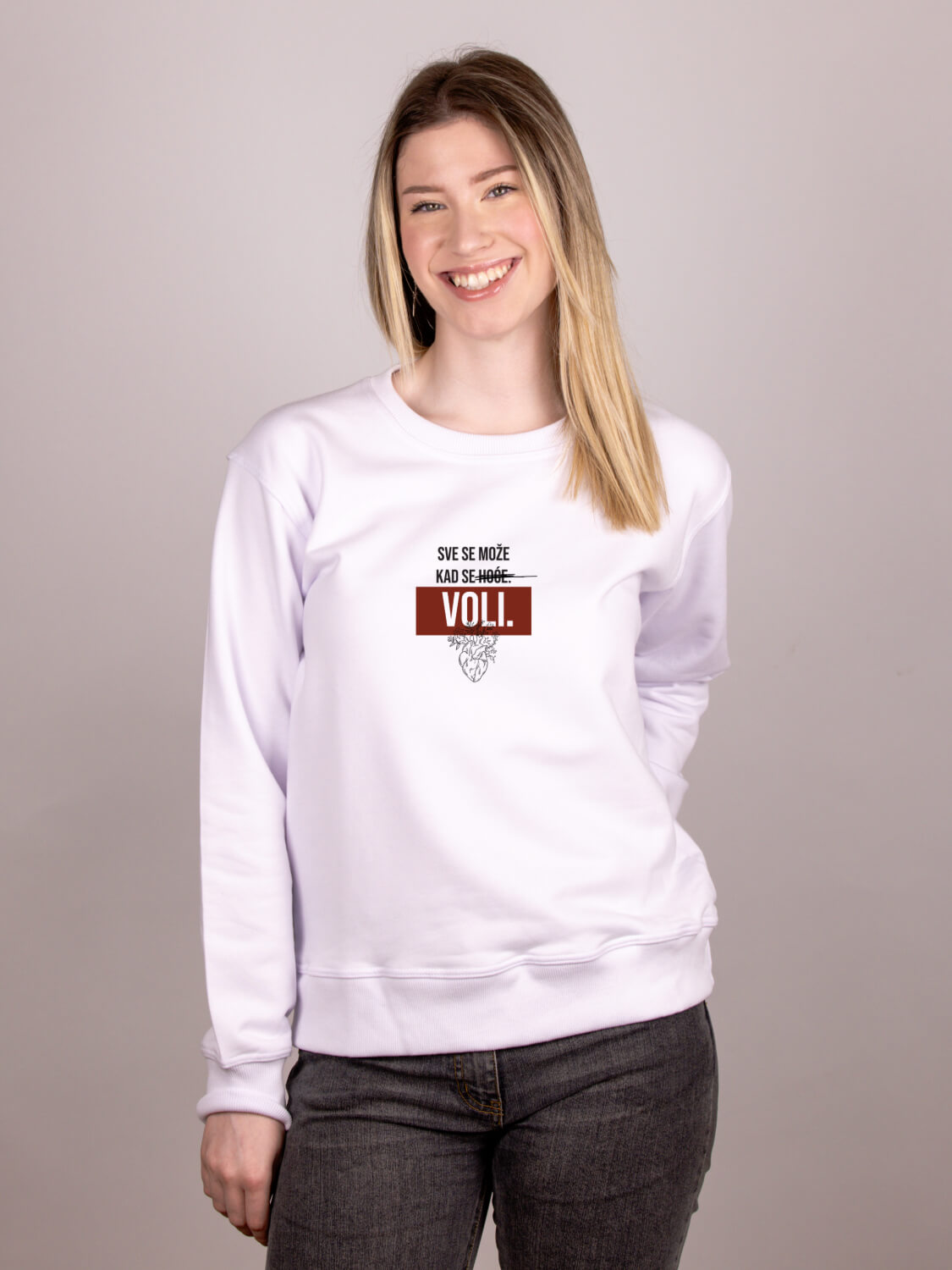 Sve se može kad se voli – Ženski duks