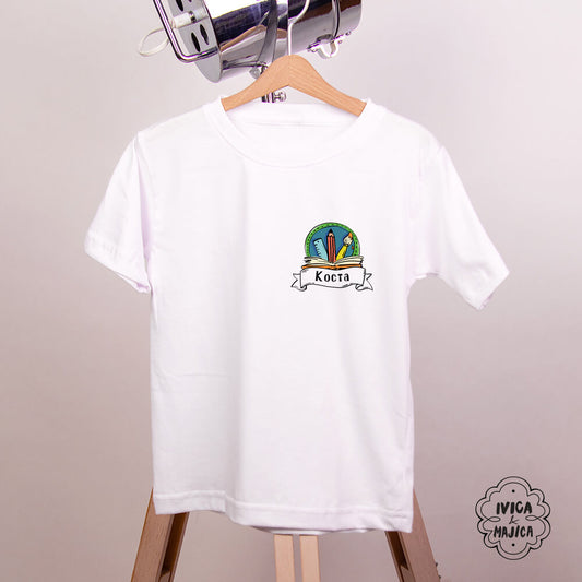 Školarac – Dečija majica