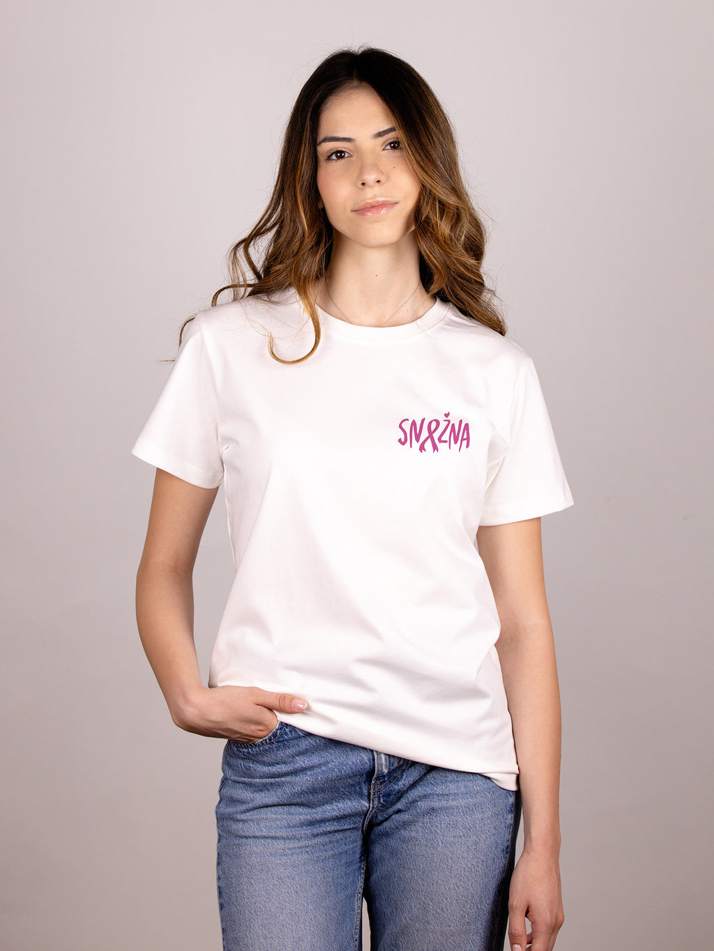 Snažna – Ženska majica