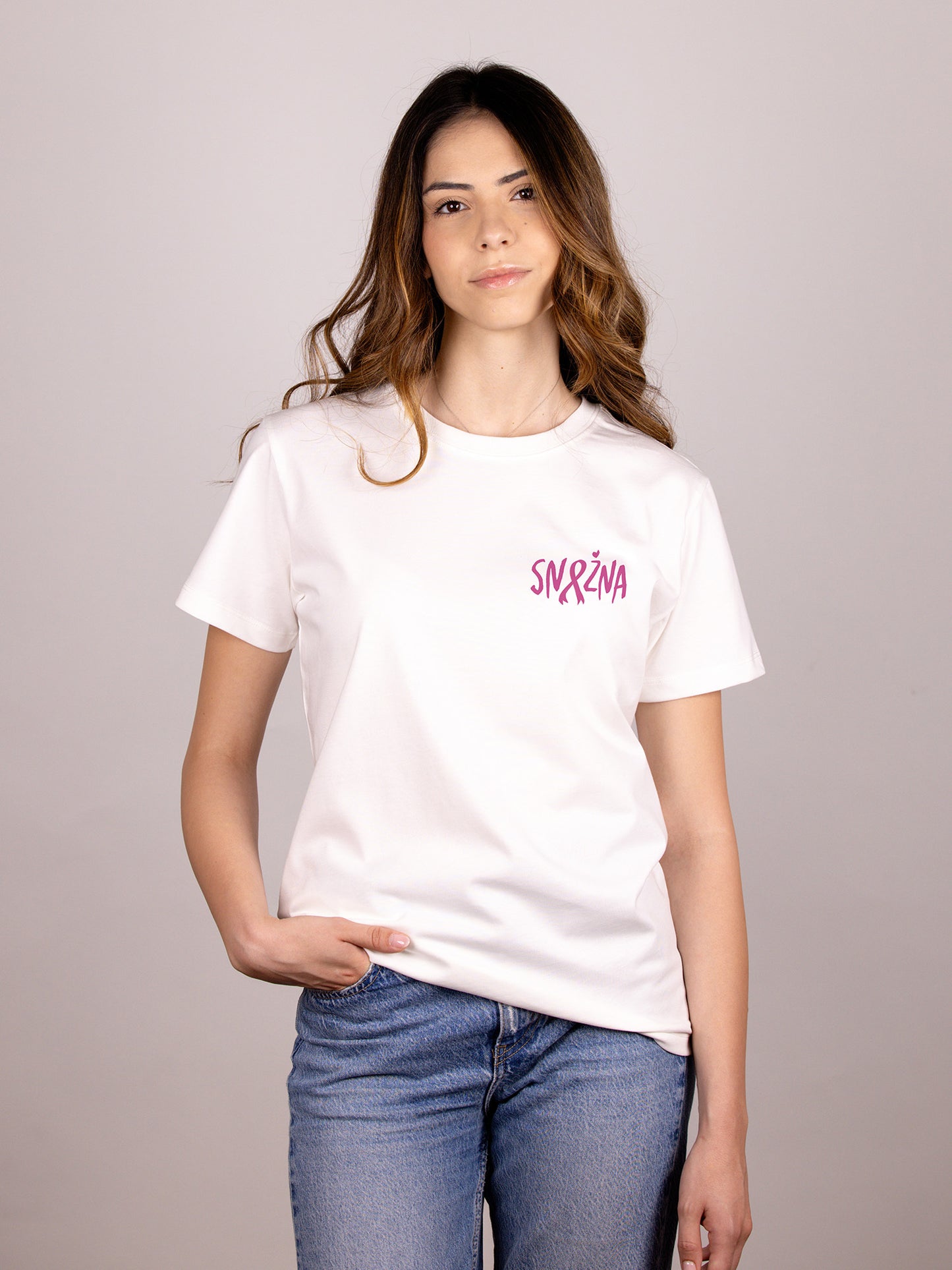 Snažna – Ženska majica