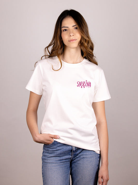Snažna – Ženska majica