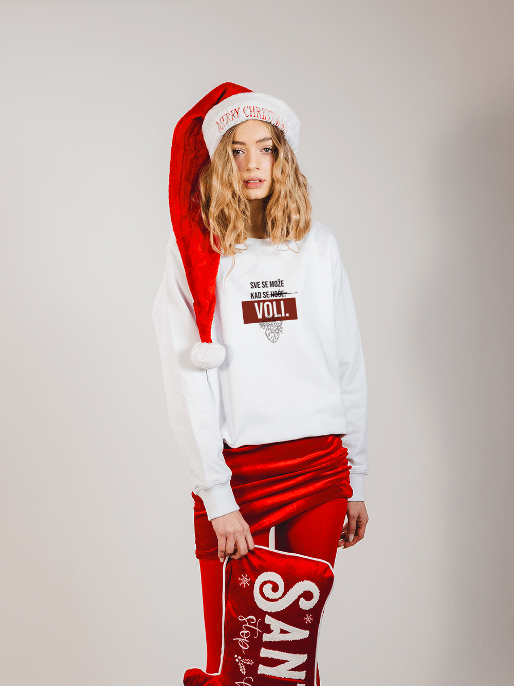 Sve se može kad se voli – Ženski duks