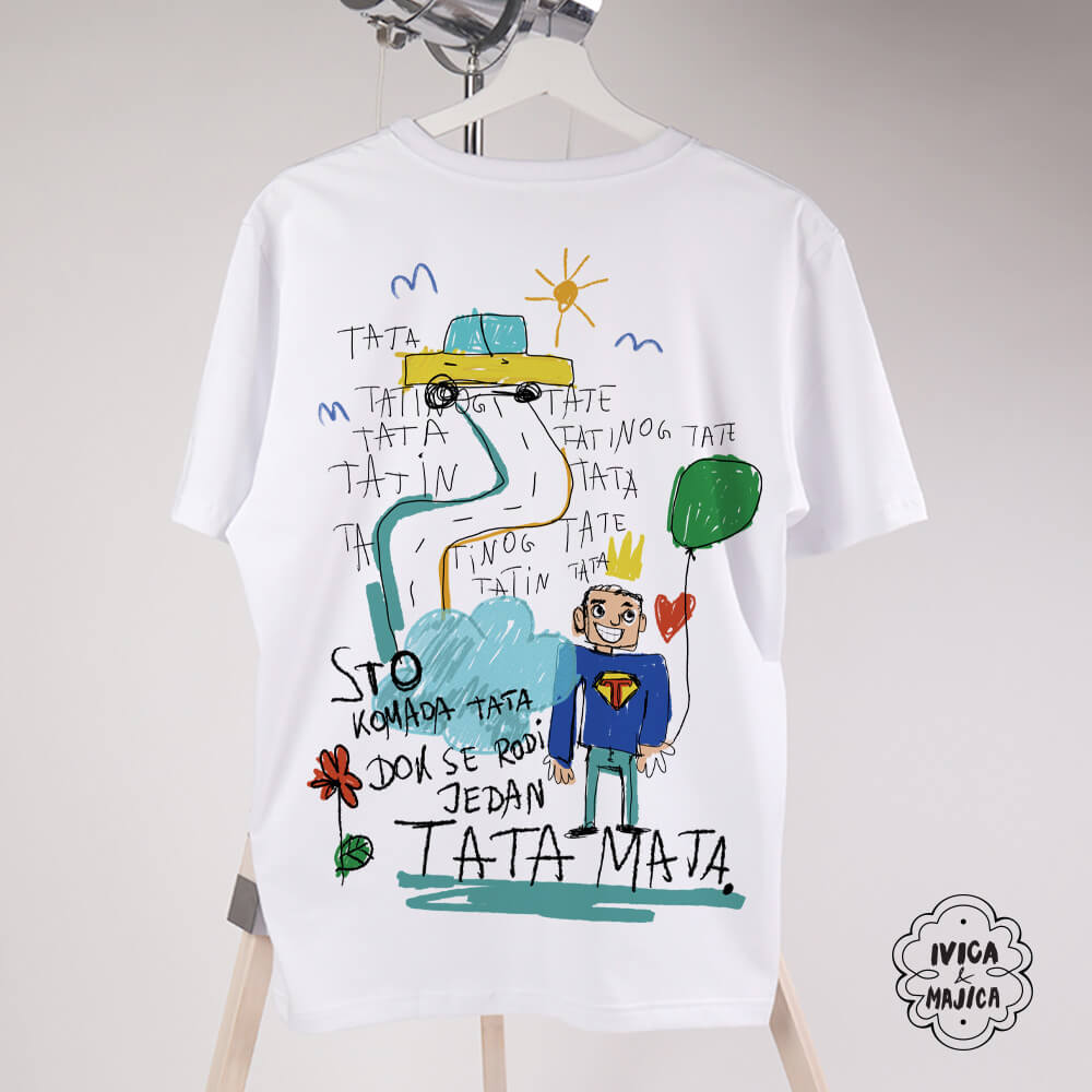 Tata – Muška majica