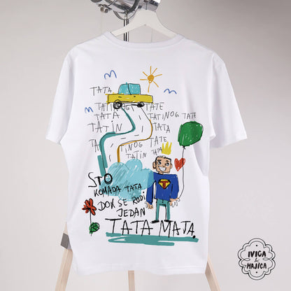 Tata – Muška majica