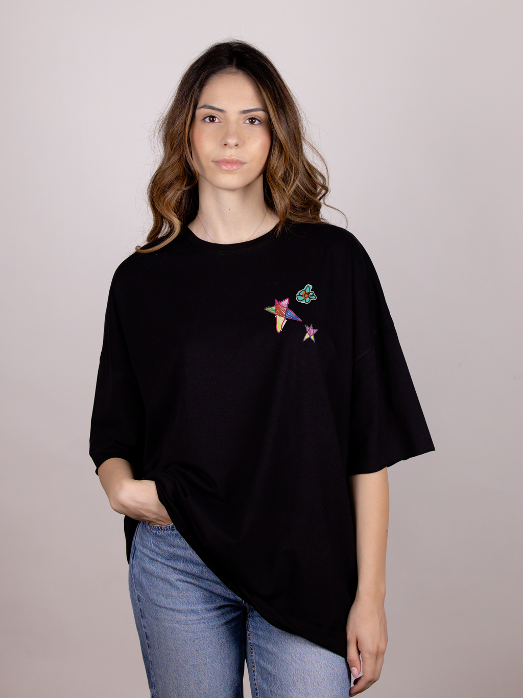 Učiteljica - Ženska oversize majica