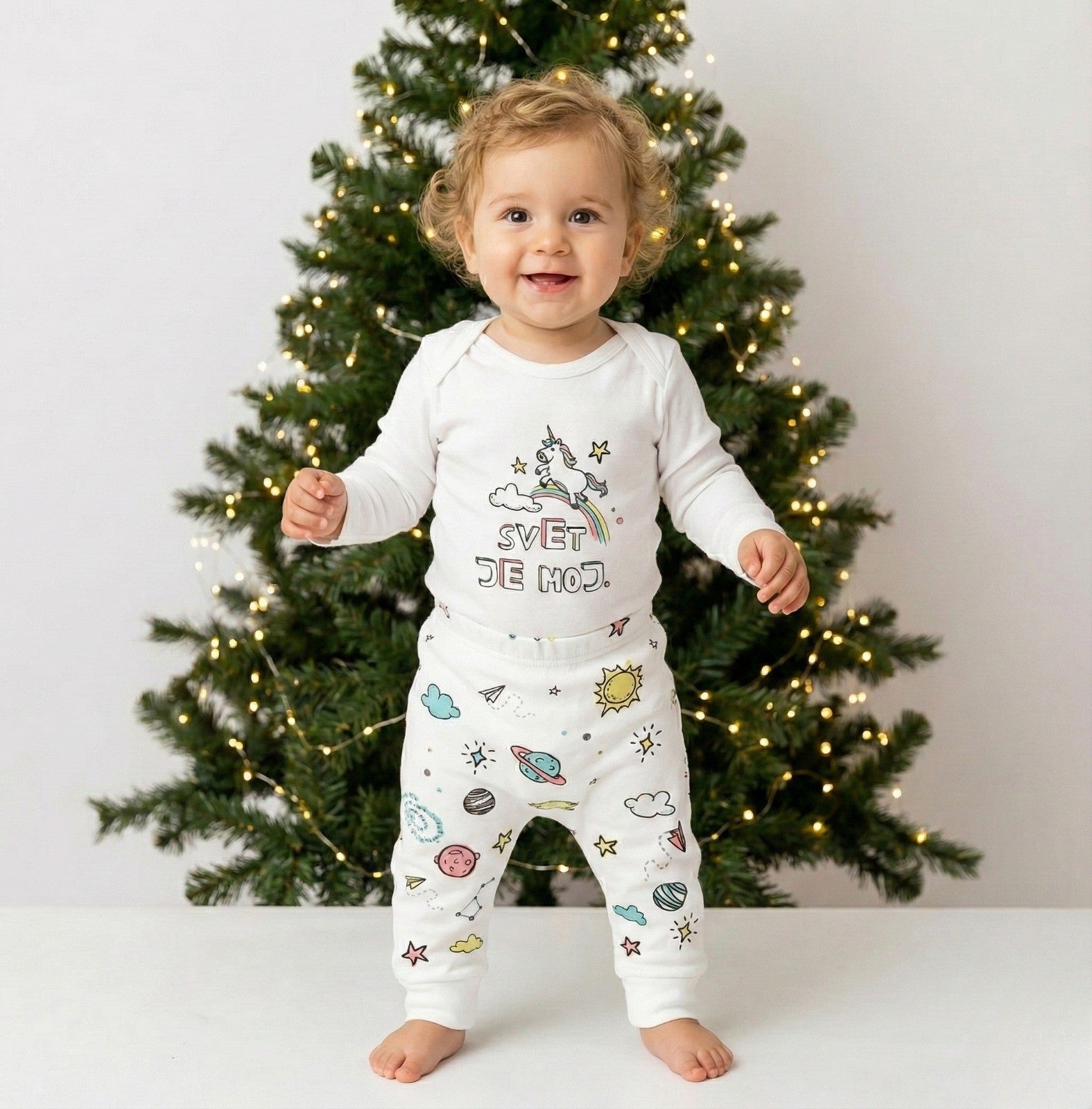 Svet je moj – Baby paket