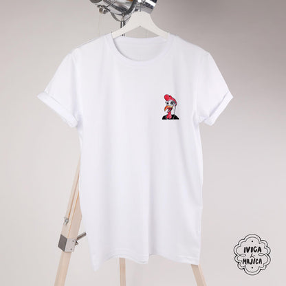 Koka Chanel – Ženska majica