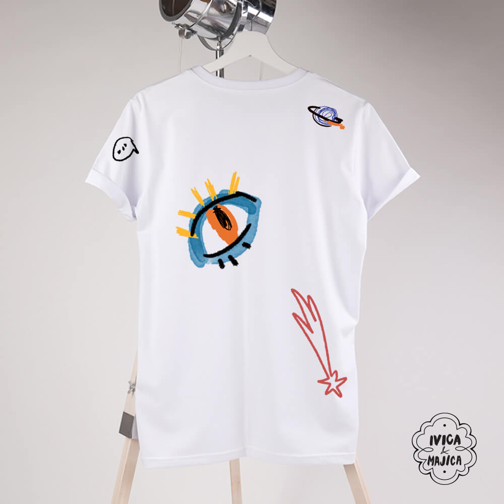 A što da ne – Ženska majica