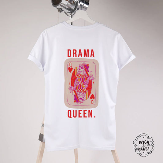 Drama queen – Ženska majica