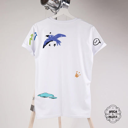 Jbt, uspela sam – Ženska majica