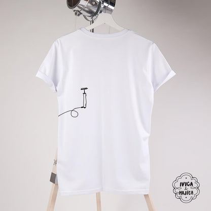 Kada ako ne sada – Ženska majica