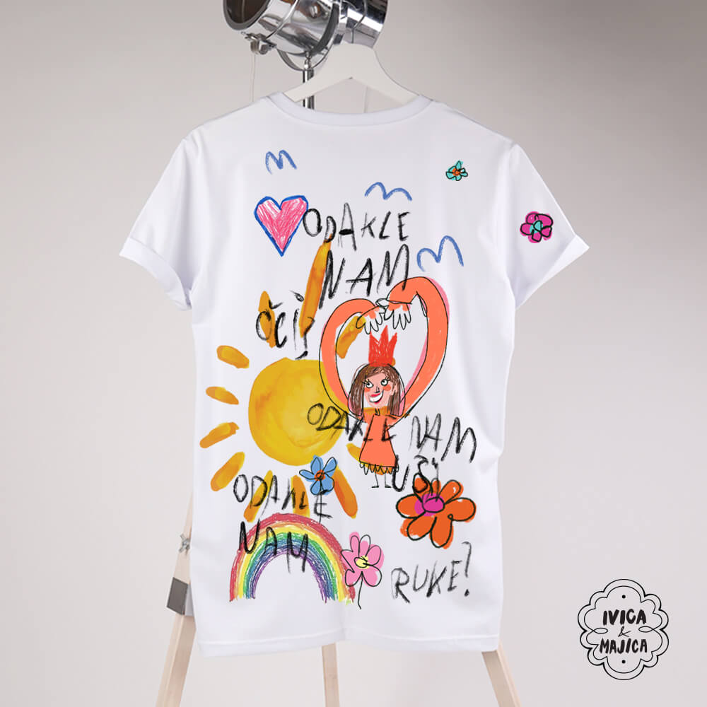 Mama – Ženska majica