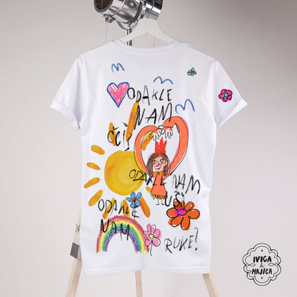 Mama – Ženska majica