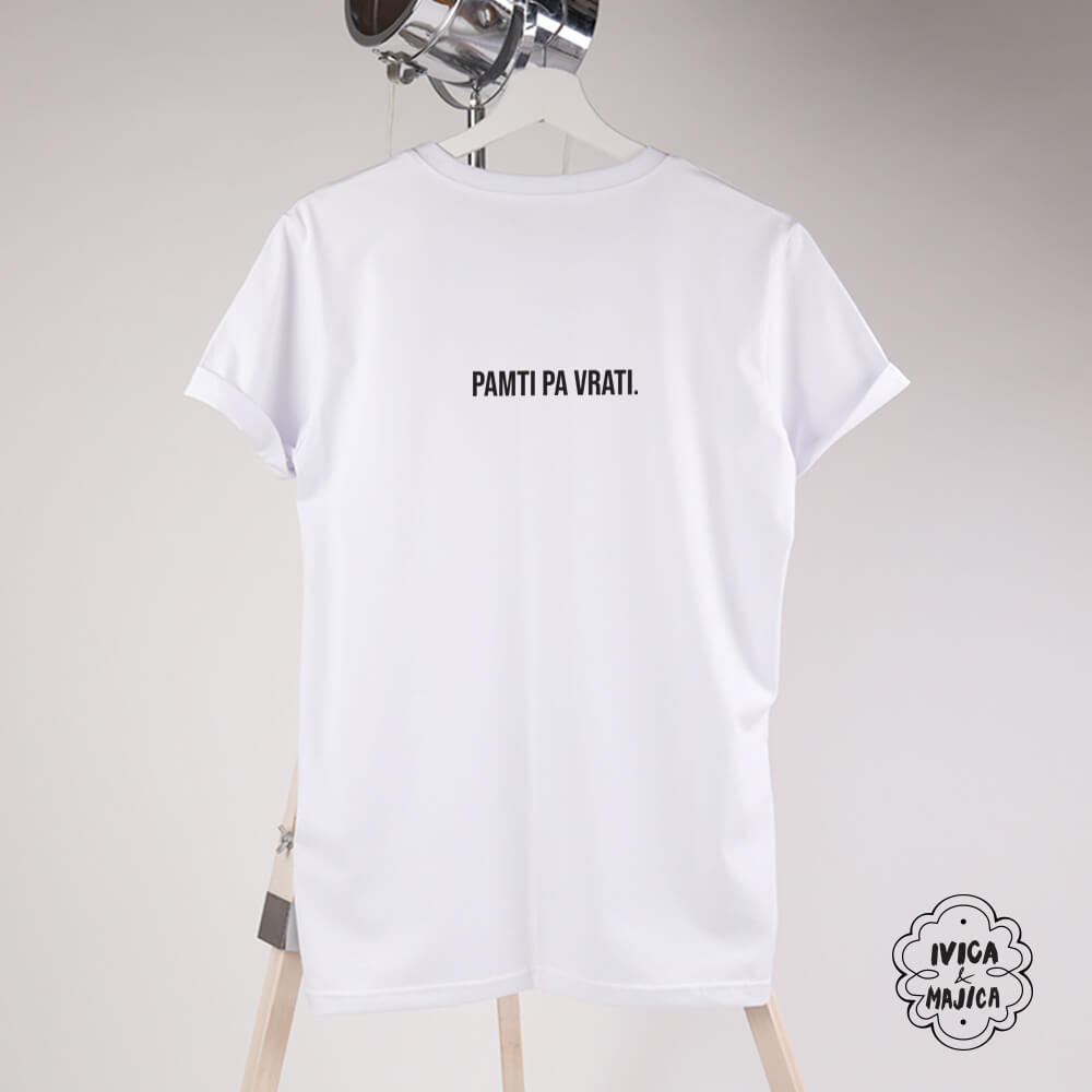 Nisam zlopamtilo – Ženska majica