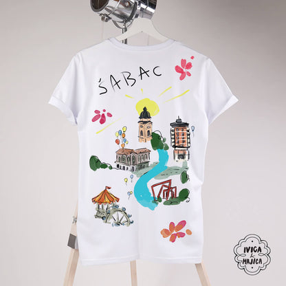 Šabac – Ženska majica