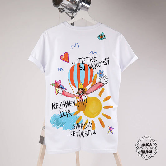 Tetka – Ženska majica