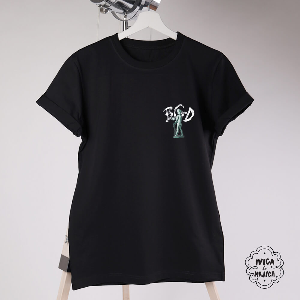 Beograd- Ženska majica