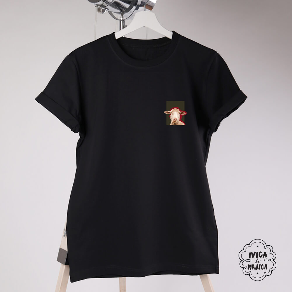 Devojka iz grada – Ženska majica