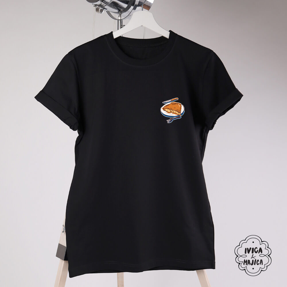 Jedno bez drugog ne ide (Jogurt) – Ženska majica