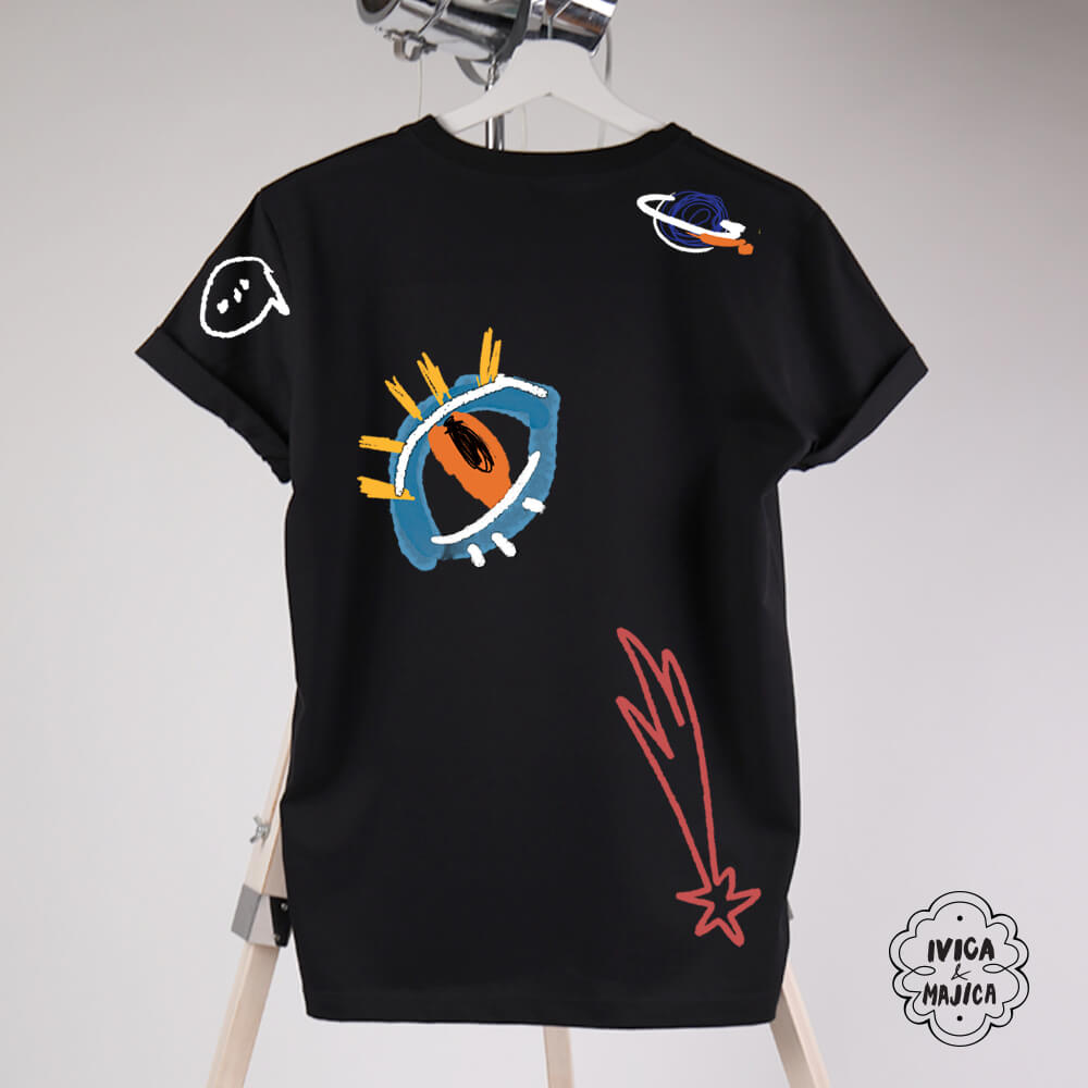 A što da ne – Ženska majica