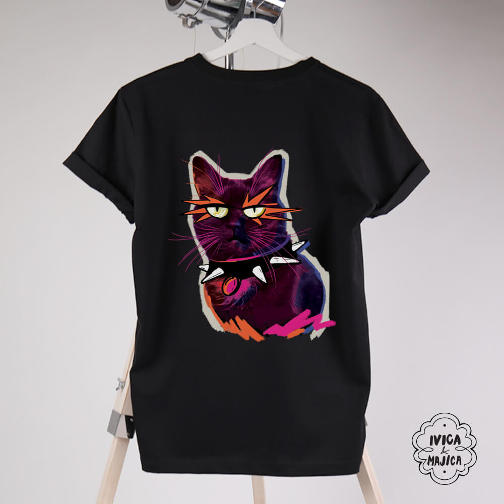 Izađi mi iz aure – Ženska majica