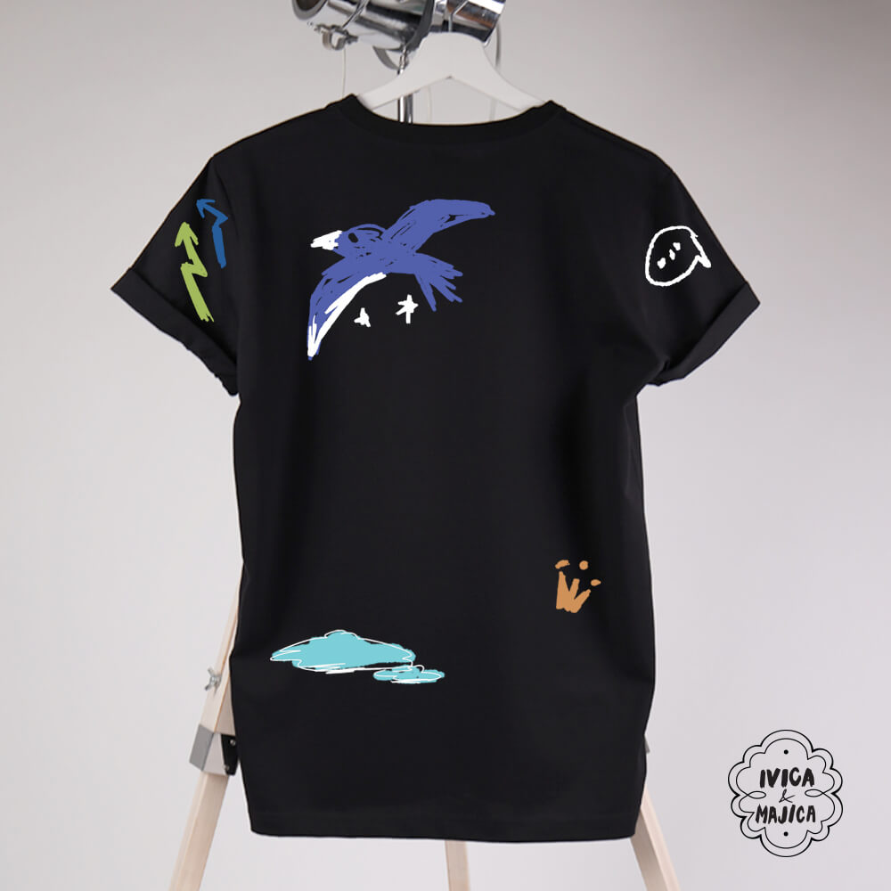 Jbt, uspela sam – Ženska majica