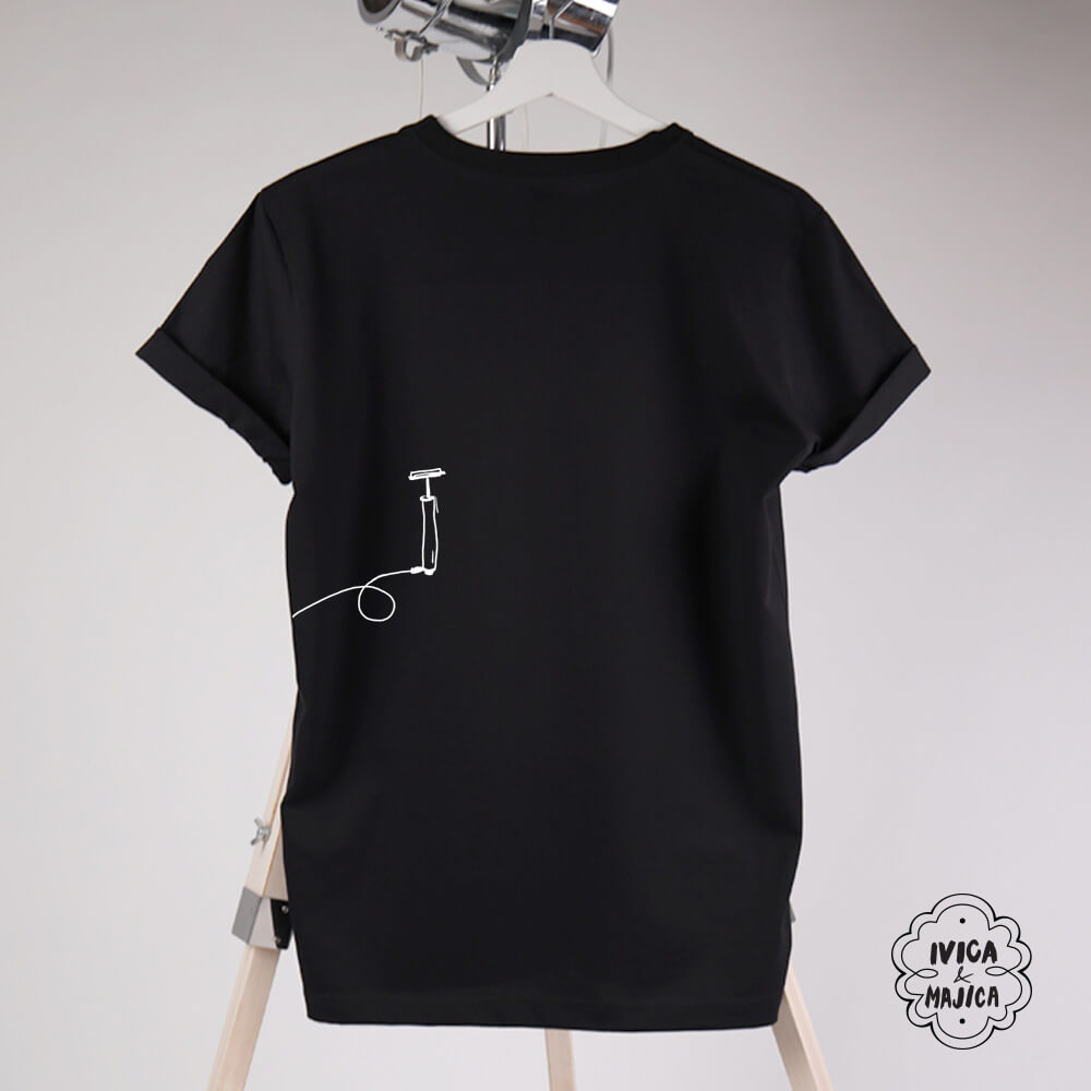 Kada ako ne sada – Ženska majica