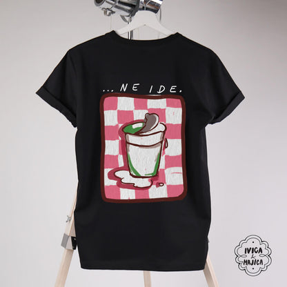 Jedno bez drugog ne ide (Jogurt) – Ženska majica