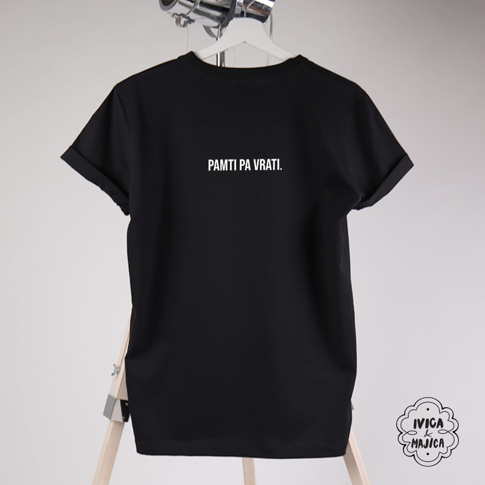 Nisam zlopamtilo – Ženska majica