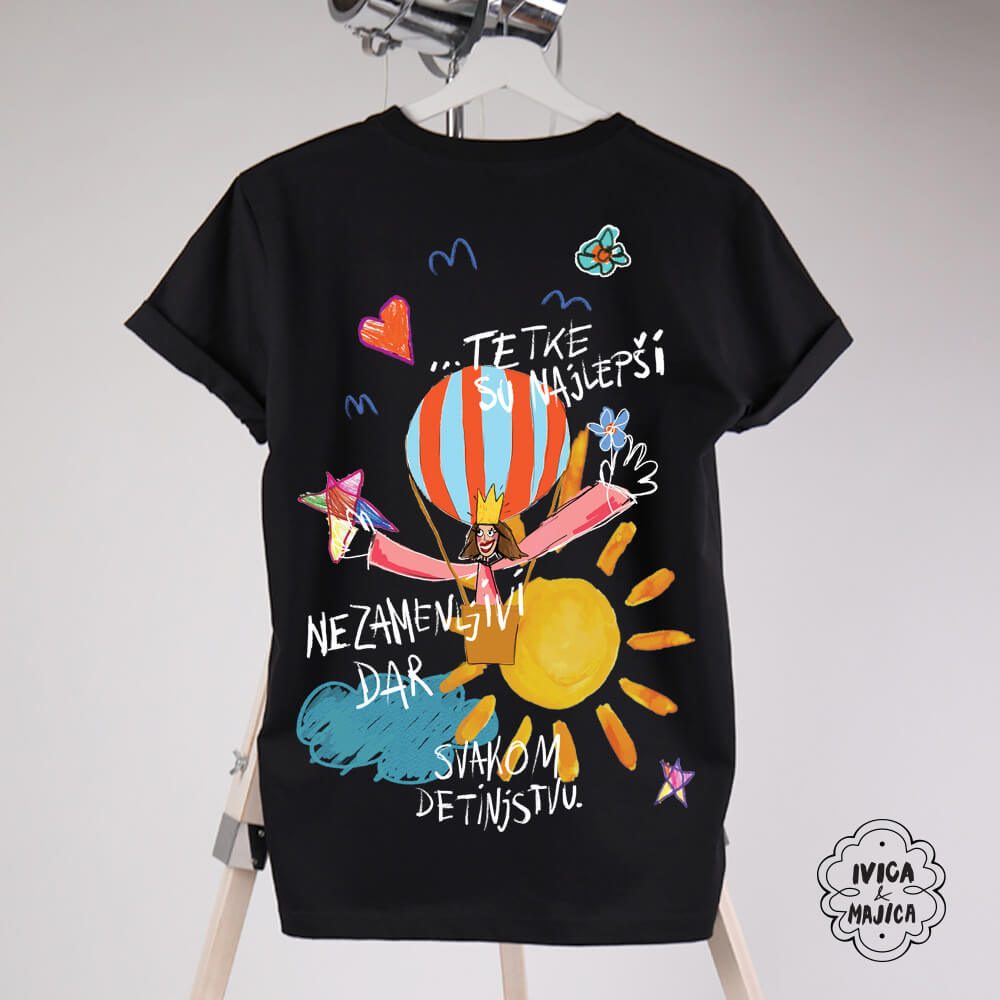 Tetka – Ženska majica